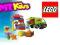 LEGO DUPLO KLOCKI ZESTAW WARZYWNIAK 5683 SKLEP 2+