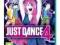 Just Dance 4 WII U NOWA /MERGI kurier 24h