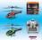 Helikopter zdalnie sterowany Subotech s810+ GRATIS