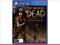 Techland The Walking Dead: Season Two PS4