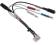 Alpine INE-S900R jack adapter cable 16-pin