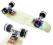 DESKOROLKA SPEEDBOARD FISHBOARD FISH PENNY ABEC-7