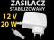 ZASILACZ stabilizowany 12V 20W 1.66A LED impulsowy