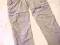 Damskie spodnie Salewa 5C szybkoschnące odpinane L