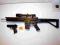 Karabin M16 M4 Karabiny Pistolet Pistolety