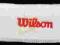 OPASKA NA GŁOWĘ WILSON biała /WR5600110
