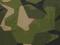 tkanina camo kmauflaz szwedzki rip-stop m90 nyco