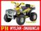 POJAZD QUAD POLARIS 24V PEG-PEREGO AMORTYZATORY