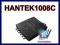 OSCYLOSKOP || 8 KANAŁOWY || USB HANTEK1008C 12-bit