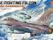 ACADEMY 12204 F16C Fighting Falcon 1/48