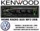 KENWOOD RADIO GOLF 4 PASSAT B5 POLO LUPO BORA FOX