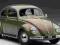 Volkswagen Beetle Kaffer auto kolekcjonerskie Wroc