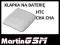 TYLNA KLAPKA HTC CHACHA WHITE 100% ORYG FVAT