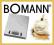WAGA KUCHENNA DO 5KG / 1 GRAMM BOMANN 1416 3LATAGW
