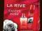NA PREZENT LA RIVE Sweet Rose Perfum + Deodorant