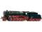 Lokomotywa parowa parowóz Roco 36016 BR 44 DR TT