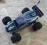 Model Truggy RC Traxxas 1:16 E-Revo 4WD 2,4 GHz R