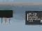 Przekaźnik miniaturowy 12V raster DIL styki 2x 2A