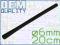 MASZT ANTENA 6mm 20cm BACIK OPEL RENAULT PEUGEOT