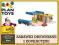 Stacja benzynowa Plan Toys 6013  PROMOCJA WYS 7,99