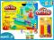 Play Doh CIASTOLINA OCEAN 106g + 3 PAK MASA Hasbro