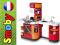 KUCHNIA ELEKTRONICZNA COOK MASTER SMOBY 24250