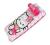 Materac dmuchany plażowy Hello Kitty 54x100 HKY92