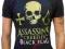 Koszulka Assassins Creed SKULL GOLD rozm. XL