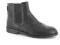 BUTY BARTEK BOTKI CZARNE W-57833/SZ/N2, 35