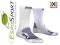 Skarpety sportowe X-SOCKS GOLF SILVER 39-41