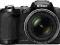 Aparat cyfrowy Nikon Coolpix L310 czarny