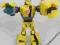 TRANSFORMERS - BUMBLEBEE STREET PATROL od HASBRO