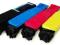 TONER KYOCERA TK550 TK-550 CMYK C5200dn NOWY CHIP