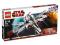 lego star wars 8088 ARC-170 Starfighter X-WING !!!