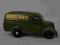 FORD VAN ! 1950 ! MACHBOX !