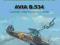 1:33 Samolot AVIA B.534 MODELIK 19/04