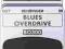 BEHRINGER BLUES OVERDRIVE w Blues Garage GDYNIA