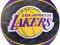 Koszykówka Piłka SPALDING NBA L.A. LAKERS r. 7