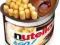Nutella&amp;GO 52g Krem czekoladowy+paluszki PROMO