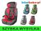 Fotelik F16 SAMOCHODOWY F-16 EUROBABY 9-36kg