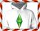 6wzorów BLUZA THE SIMS 4 SIMSY KANGURKA BLUZY