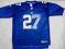 REEBOK | NFL New York Giants JACOBS 27 | 2XL