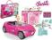 KLOCKI BARBIE KABRIOLET MEGA BLOKS  79 el
