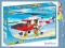 Action Town HELIKOPTER PATROLOWY klocki COBI 1831