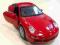 PORSCHE 911 (997) CARRERA S COUPE skala 1:34 WELLY