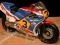 MOTOCYKL HONDA #3 (III) 1:24 ALTAYA/IXO