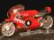 MOTOCYKL DERBI 125 TWIN 1971 1:24 ALTAYA/IXO