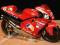 MOTOCYKL YAMAHA #6 1:24 ALTAYA/IXO