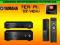 YAMAHA A-S301 + CDN-500 + JBL STUDIO 270 KIELCE
