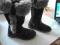 buty hello kitty z Francji super cieplutkie 24
